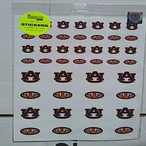 Auburn's stickers